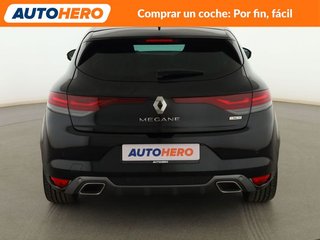 Renault Megane 1.5 BLUE dCi R.S.Line