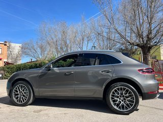 Porsche Macan S Diesel