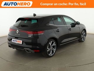 Renault Megane 1.5 BLUE dCi R.S.Line