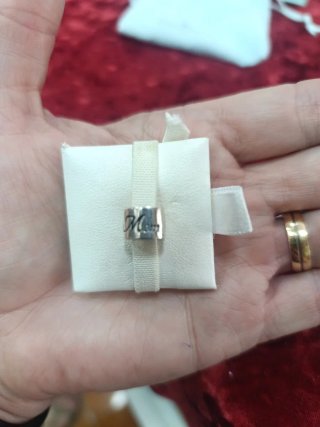 Charm Chamilia Original Plata Mom