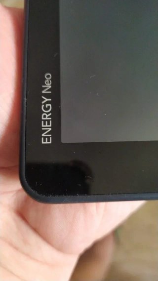 Tablet Energy Neo 3 Quad Core 7 Negra