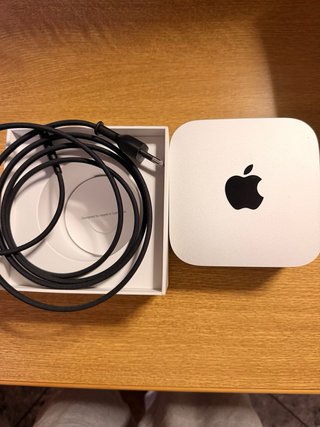 Mac Mini 16GB RAM 256GB