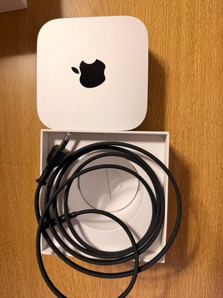 Mac Mini 16GB RAM 256GB