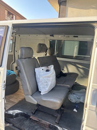 Volkswagen Transporter 2002