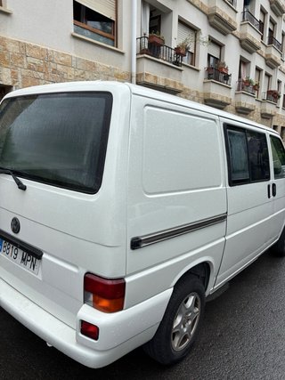 Volkswagen Transporter 2002