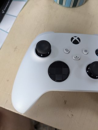 Mando Xbox Blanco