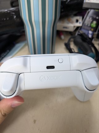 Mando Xbox Blanco