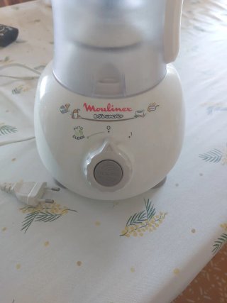 Batidora Moulinex Vivacity