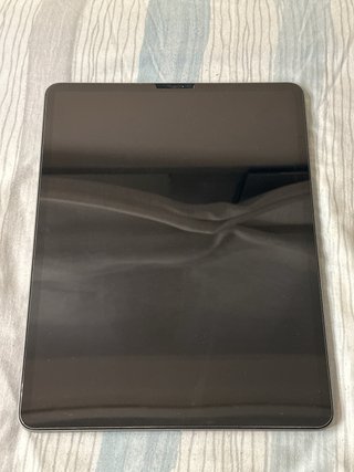 iPad Pro 12,9” 5ª Gen. 256GB grigio siderale