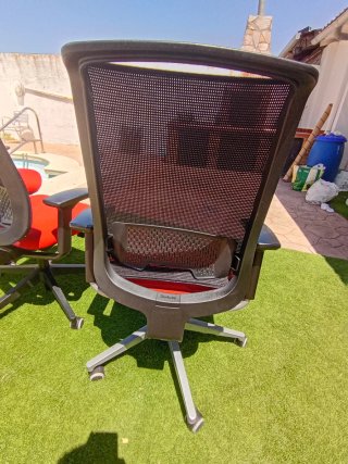 Sillas de oficina ergonómicas Steelcases