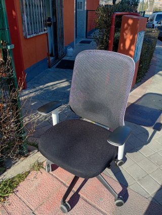 Sillas de oficina ergonómicas Steelcases