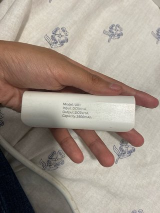 Batería portátil Aome
