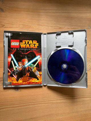 LEGO Star Wars El Videojuego PS2