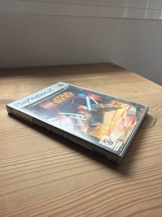LEGO Star Wars El Videojuego PS2