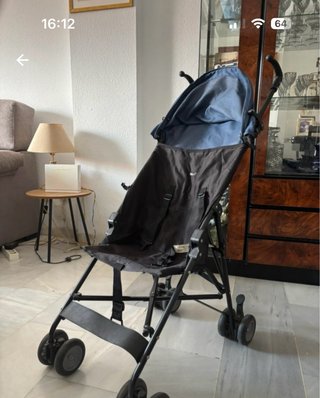 Carro Bbest de bastón