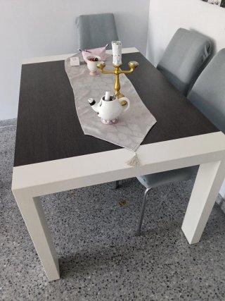Mesa comedor y 6 sillas