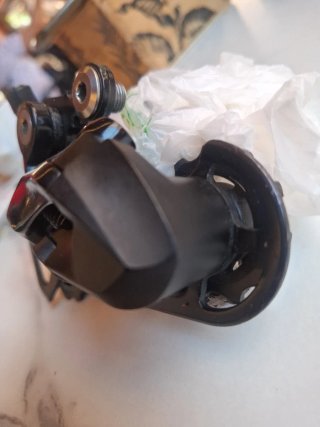 Cambio Shimano 105 Negro R7000