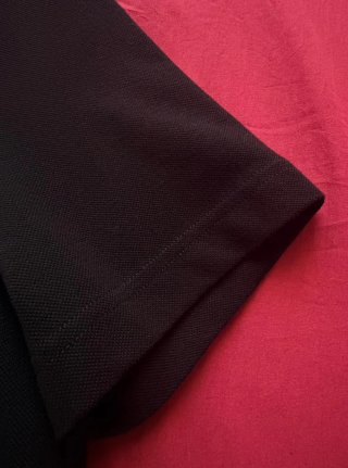 Polo Negra talla S
