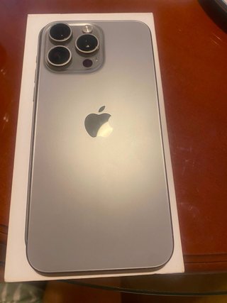 iPhone 15 Pro Max 256 GB