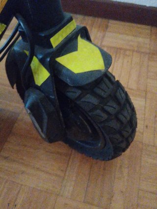 Patinete Eléctrico Ducati Scrambler City Cross e