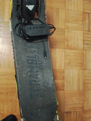 Patinete Eléctrico Ducati Scrambler City Cross e