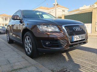 AUDI Q5 2.0TDI