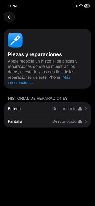 iPhone 12 64GB Azul - Batería 100%