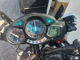 Cuadro Yamaha FJR 1300 2005