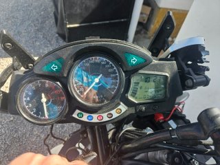 Cuadro Yamaha FJR 1300 2005
