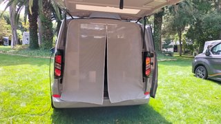 Camper Panama P/10 + Compac con techo elevable