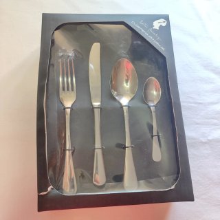 Cubertería Martín Berasategui 24 piezas