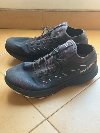 Zapatillas Trail Salomon pulsar pro 2
