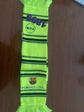 Bufanda FC Barcelona 1899