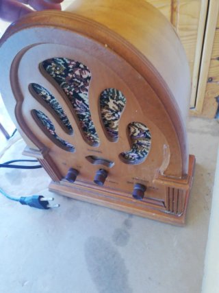 Radio Antigua Madera funciona