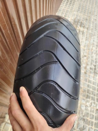 Michelin Pilot Road 180/55 ZR 17