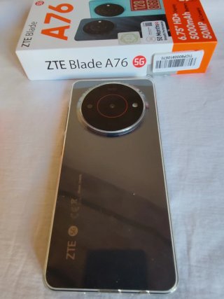 ZTE Blade A76 128GB 8GB RAM