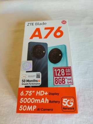 ZTE Blade A76 128GB 8GB RAM