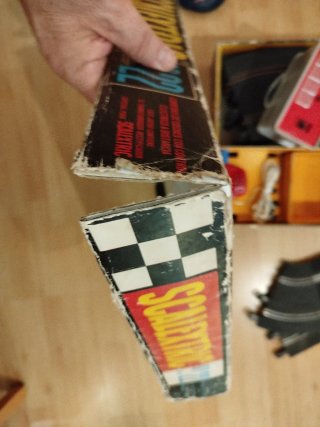 Scalextric GP 22 Circuito de Coches
