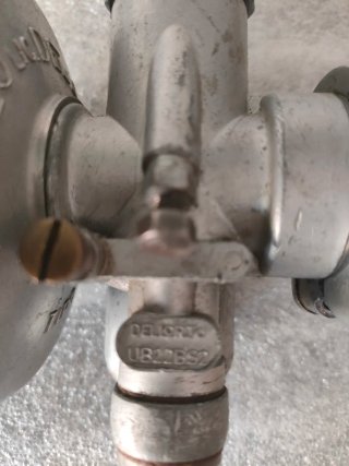 Carburador Dellorto UB22BS2