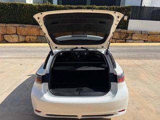 Lexus CT 2013