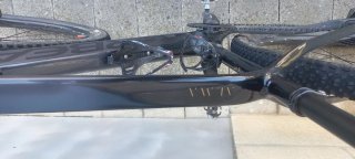 Orbea Alma M15 Carbono
