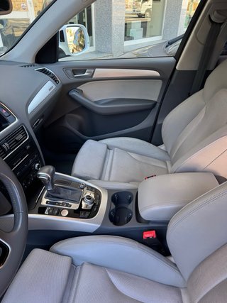 Audi Q5 2014 TFSI 2.0 QUATTRO 225 CV Año 2014