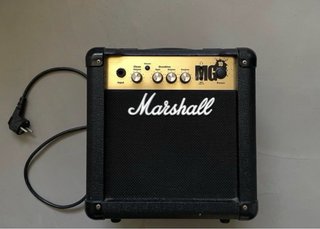LOTE Amplificadores Fender y Marshall