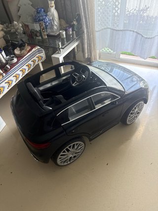 Coche de juguete grande Porsche