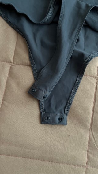 Body tirantes Pull&Bear azul