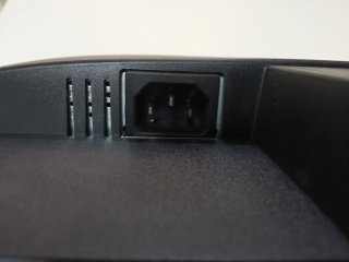 Monitor Táctil ASUS Negro