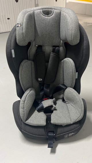 Silla coche Kinderkraft Safety Fix 2 Isofix