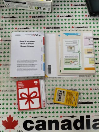 Nintendo 3DS XL Nero