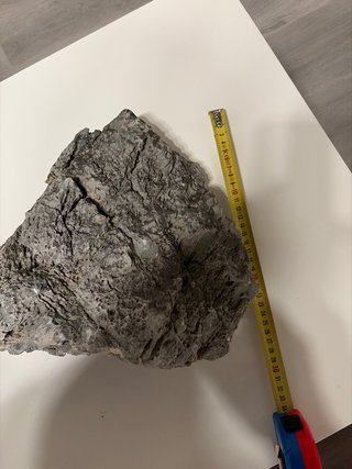 Piedra Seiryu Grande gris