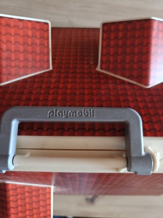 Casa de juguete playmobil